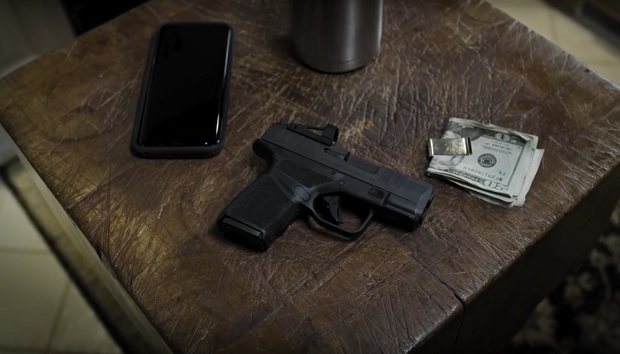 Моћна алатка за самоодбрану: Борбени микро-компакт Springfield Armory Hellcat 9 мм пара